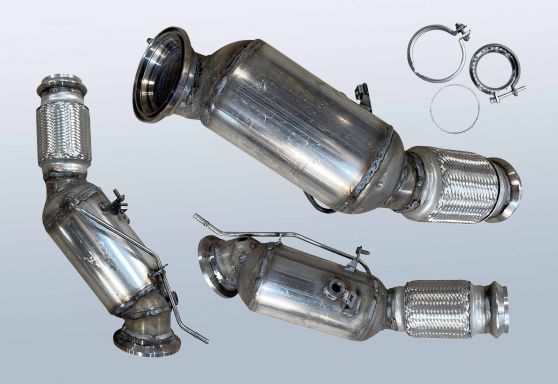 Bmw x3 catalytic deals converter