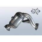 Audi a5 deals catalytic converter