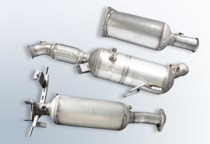 Diesel Particulate Filter